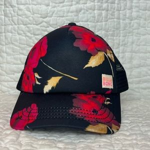 Women’s billabong hat